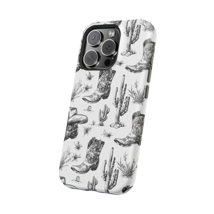 Western Strides - MagSafe