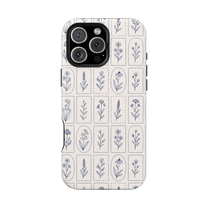 Wildflower stamps - MagSafe
