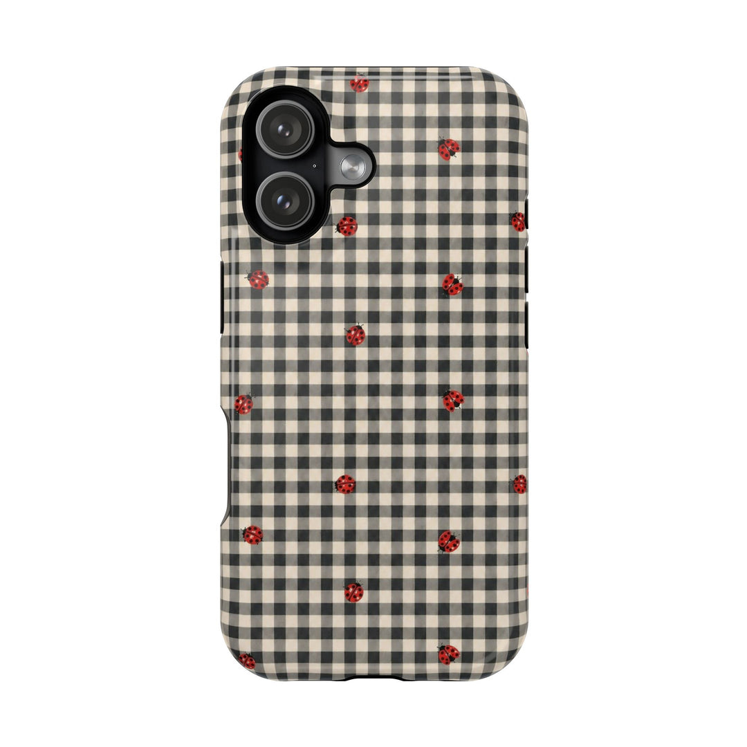 Ladybug Charm - MagSafe