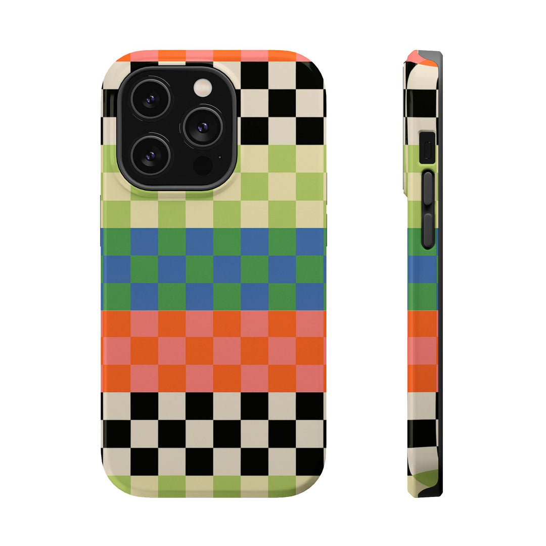 Block Checks - MagSafe