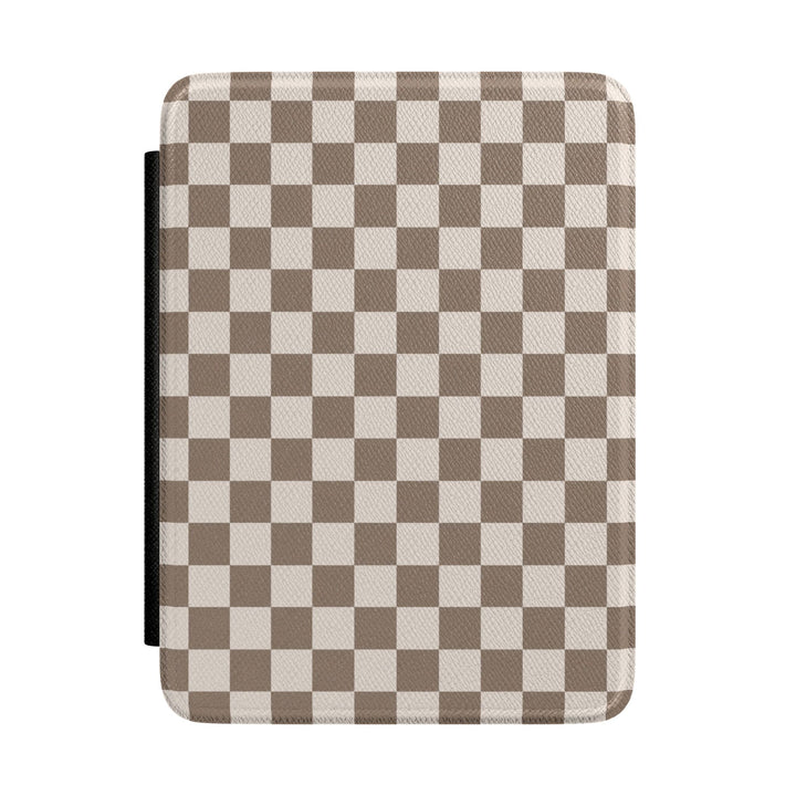 Soft Checks - Kindle Case