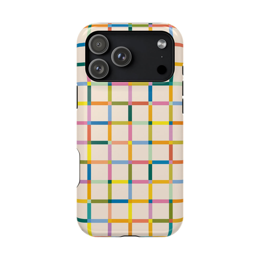 happi plaid - Magsafe