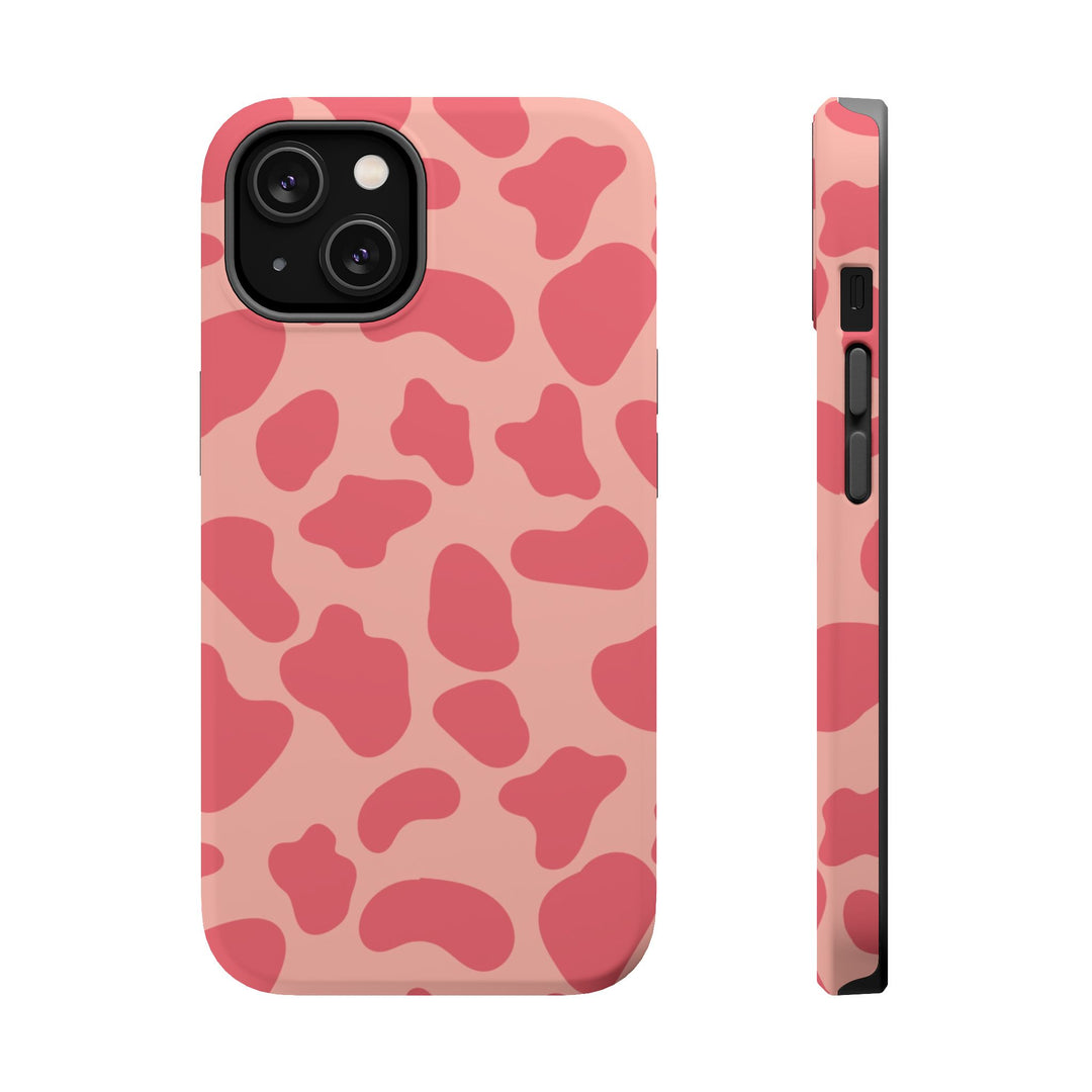 Blush Spotted Charm - MagSafe
