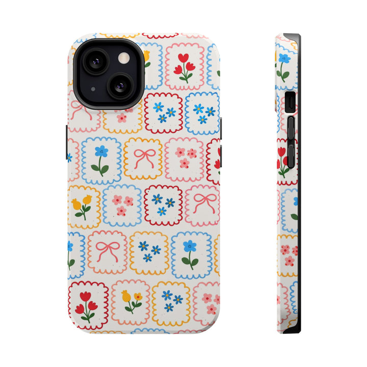 Blooming patches - MagSafe