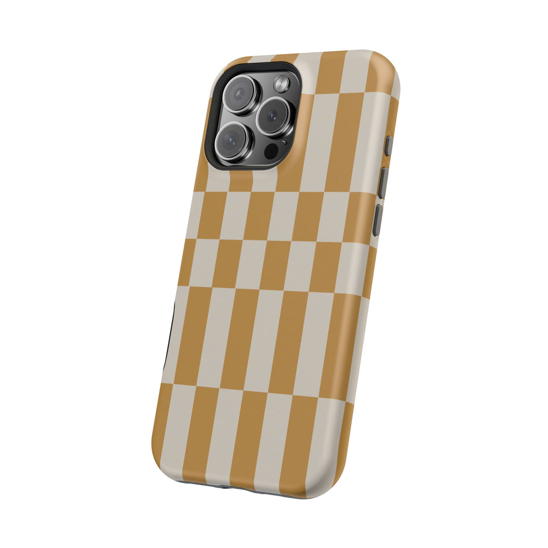 Honey Vintage Tiles - MagSafe