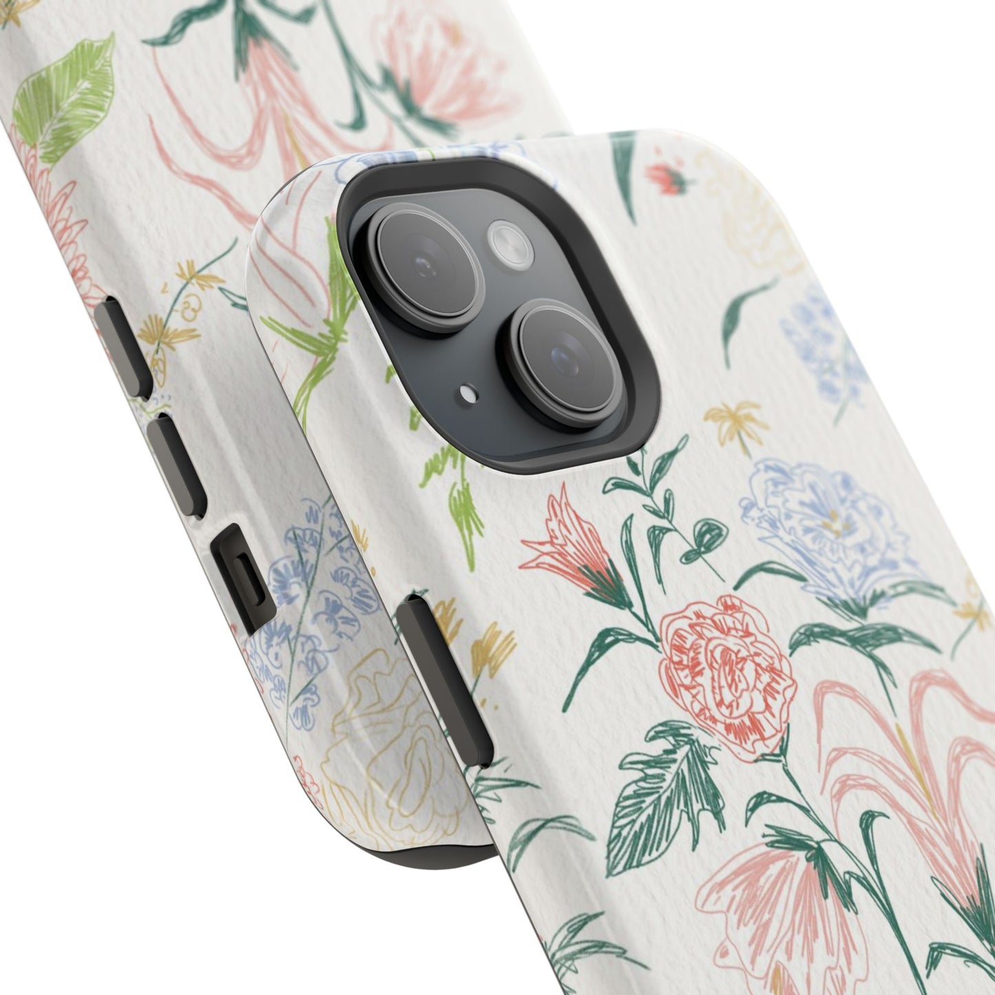 Whimsical Watercolors - MagSafe