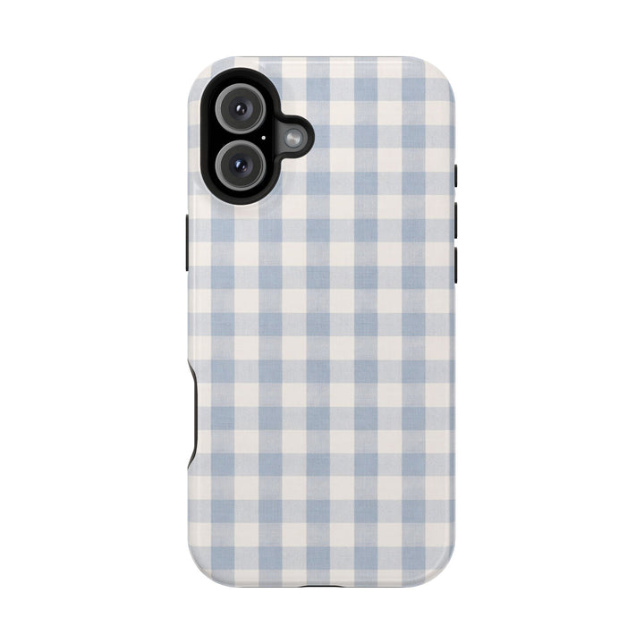 Cottage Tea Plaid - MagSafe
