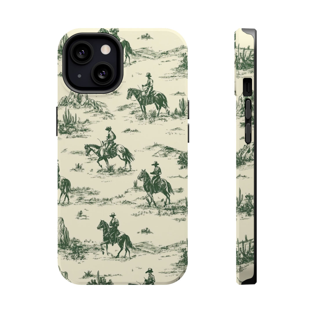Western Charm - MagSafe
