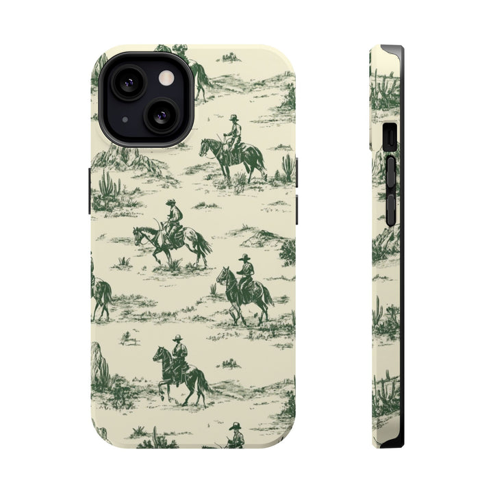 Western Charm - MagSafe