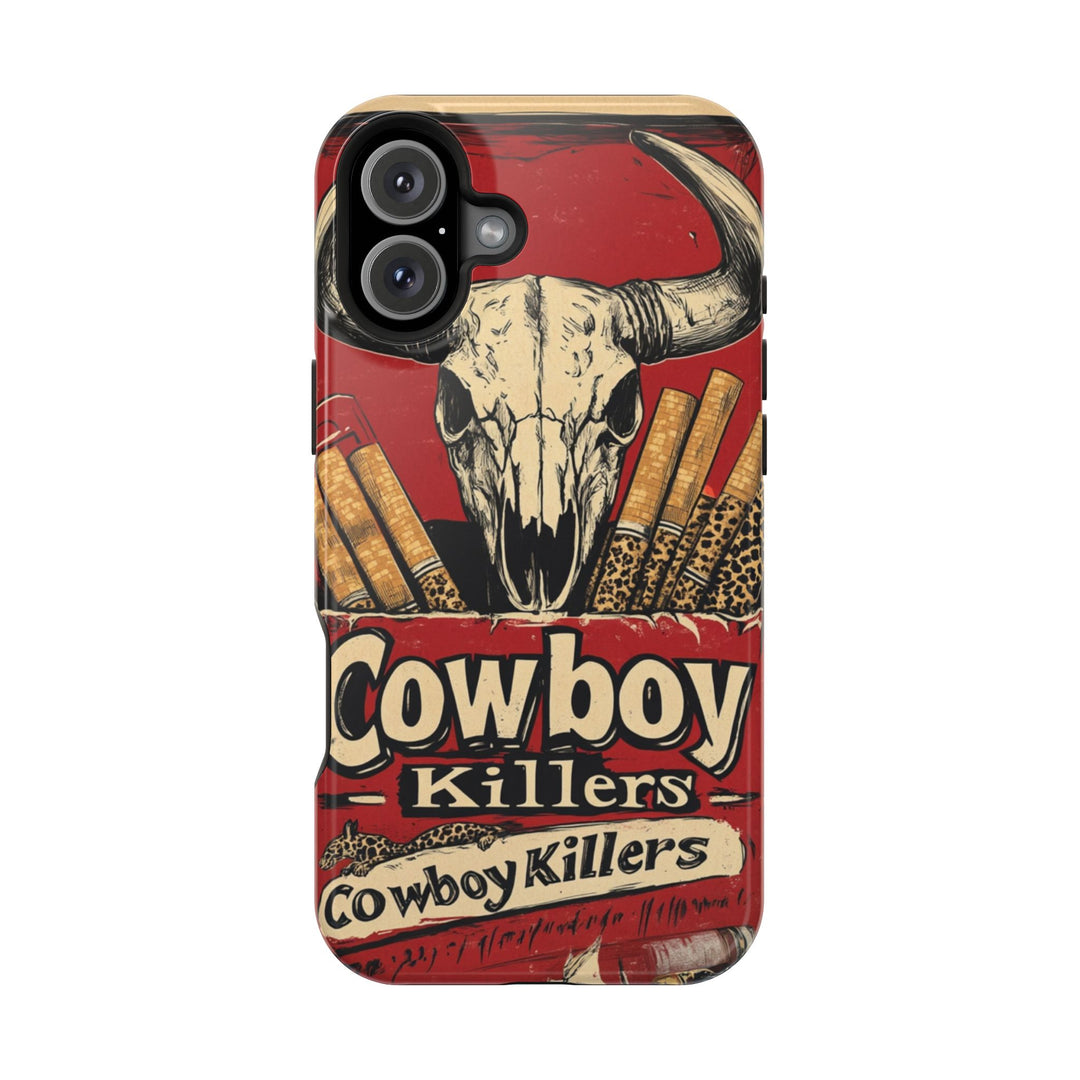 Cowboy's Last Puff - MagSafe