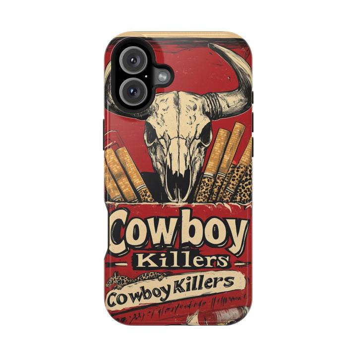 Cowboy's Last Puff - MagSafe