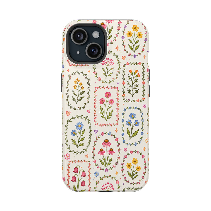 Whimsy Wildflowers - MagSafe