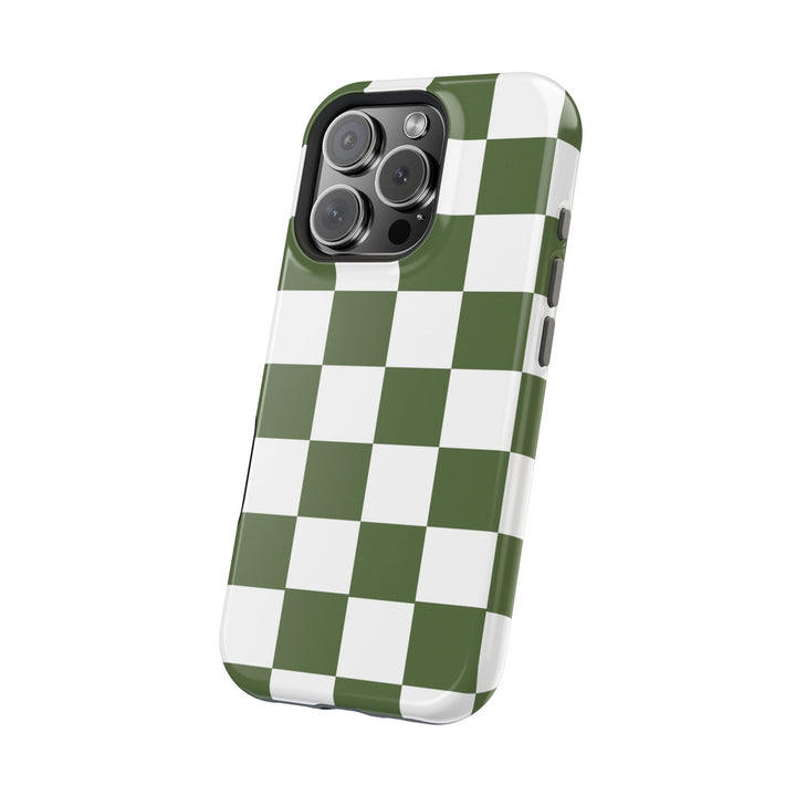 Evergreen Squares - MagSafe