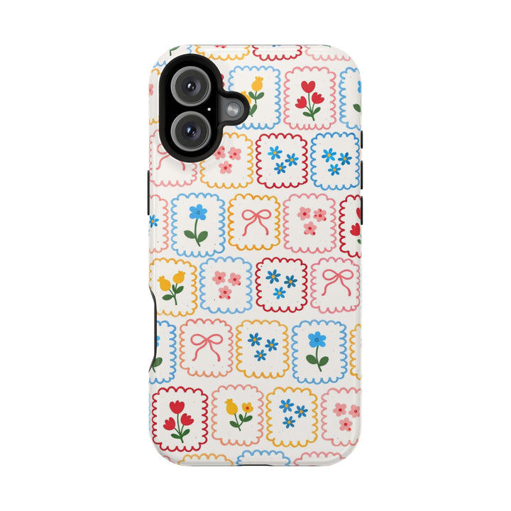Blooming patches - MagSafe
