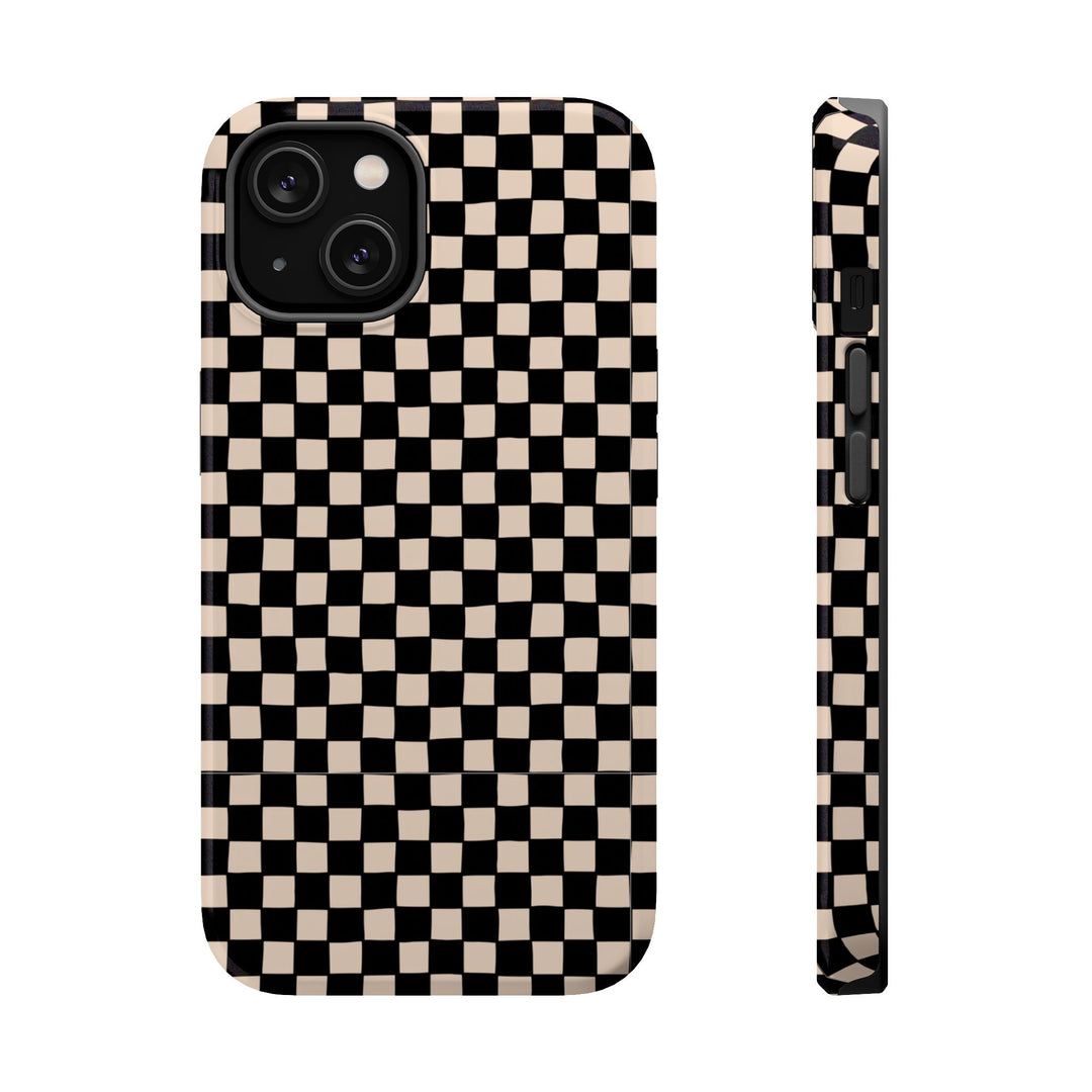 Checker Charm - MagSafe