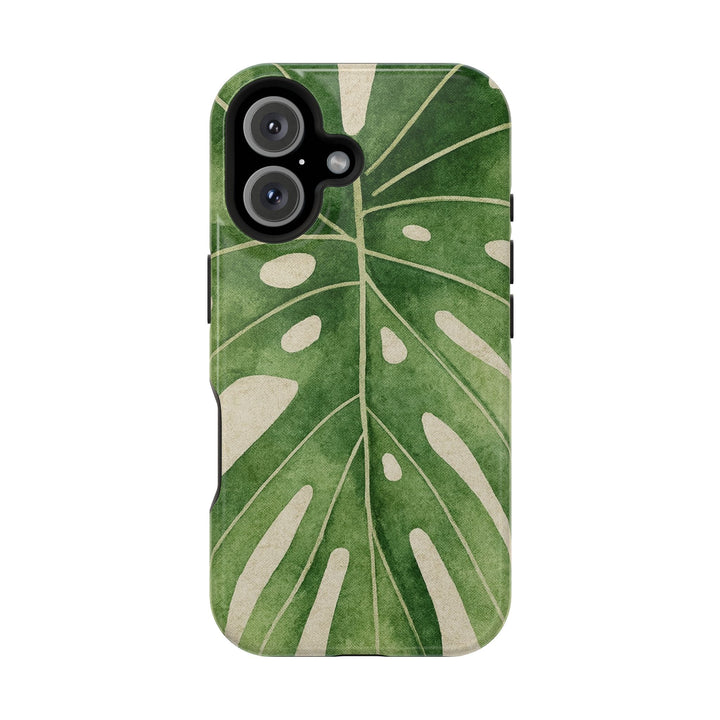 boho monstera - MagSafe