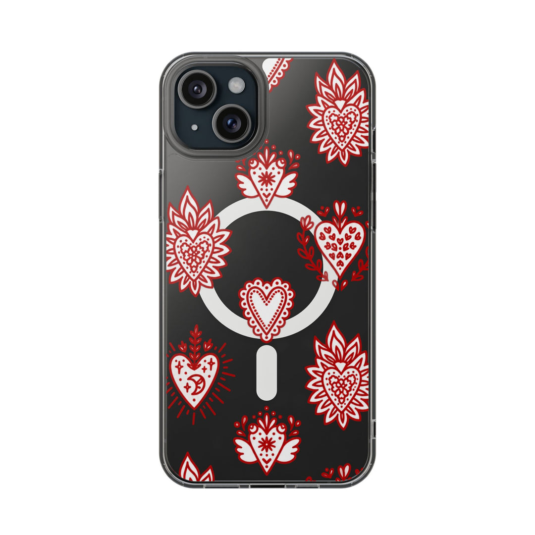 Wild Hearts - MagSafe Clear