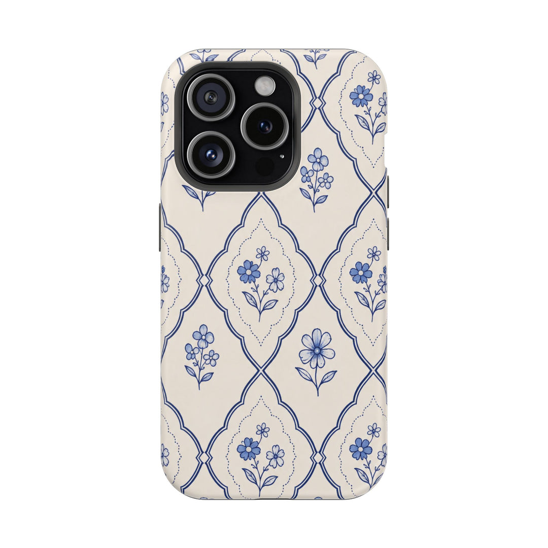 Blue Garden - MagSafe
