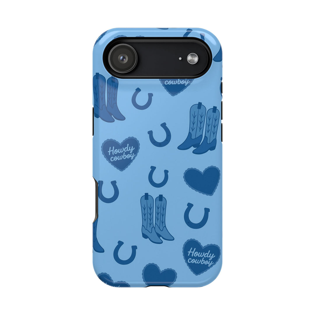 Blu Buckaroo - MagSafe