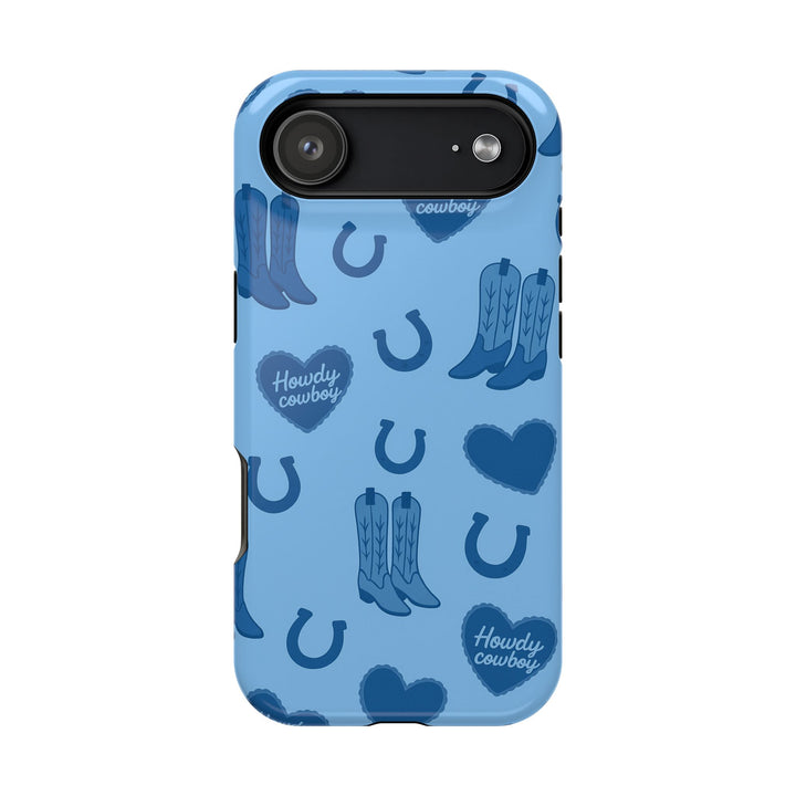 Blu Buckaroo - MagSafe