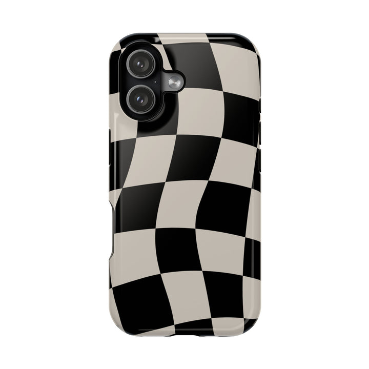 Vintage Grid - MagSafe