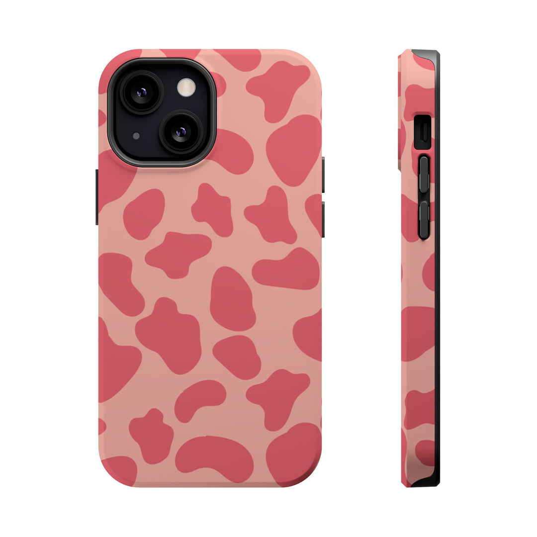 Blush Spotted Charm - MagSafe