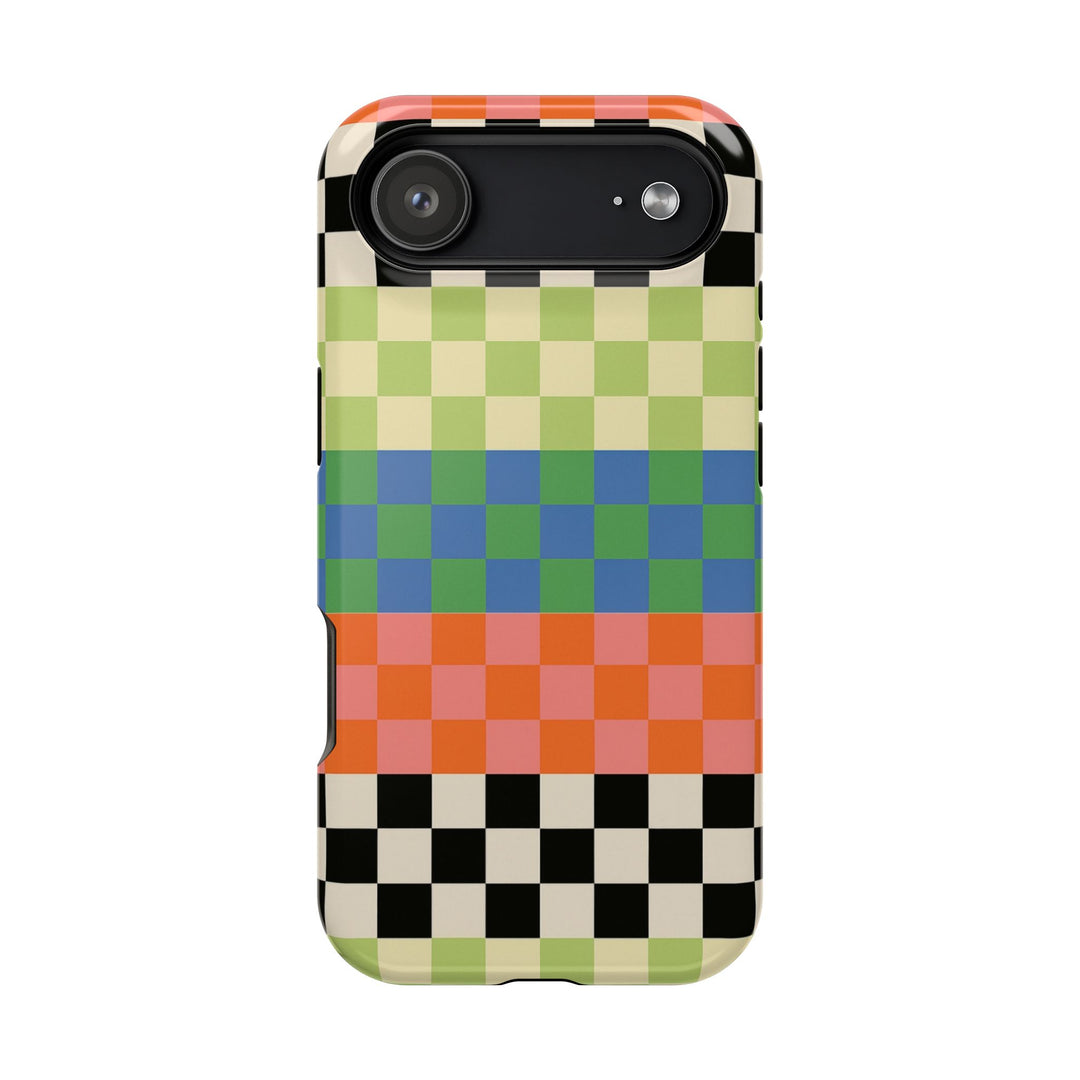 Block Checks - MagSafe