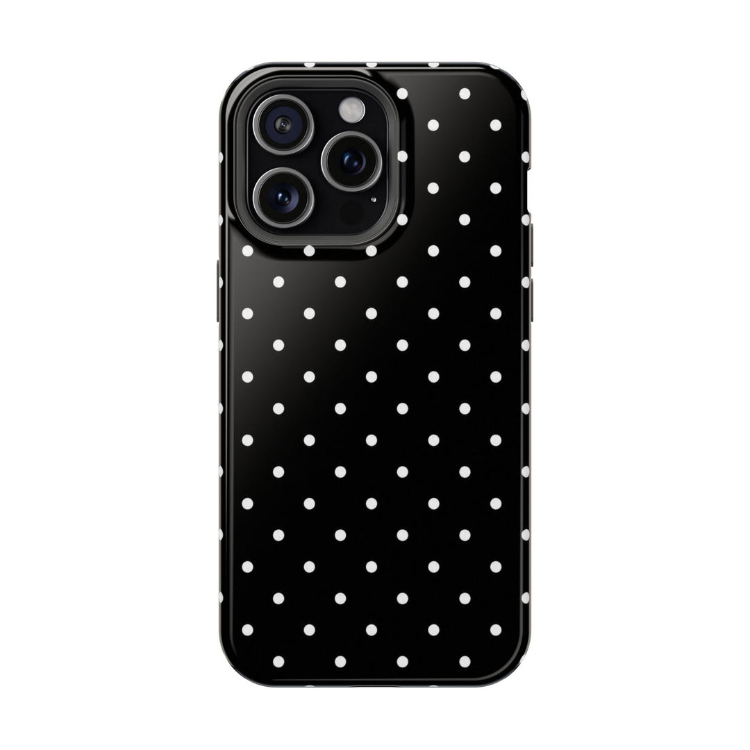 Noir Polka - MagSafe