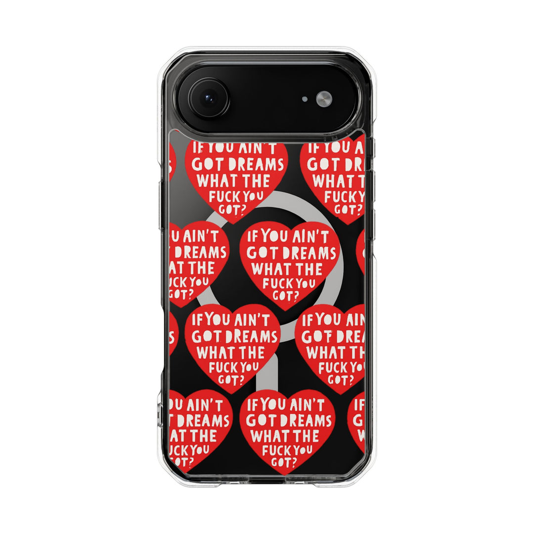 Dream Babe - Clear MagSafe