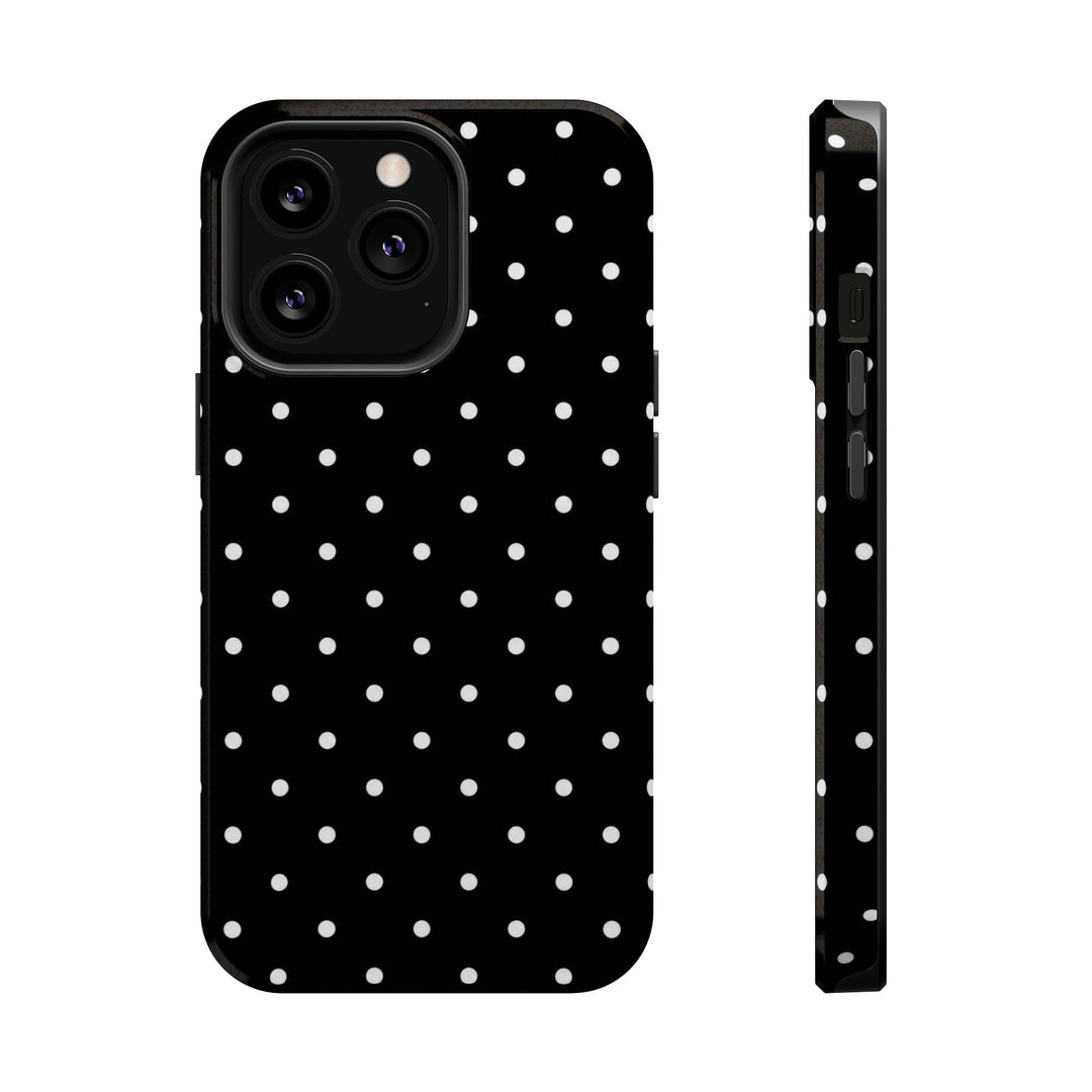 Noir Polka - MagSafe