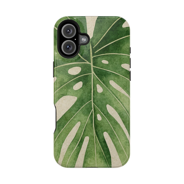 Boho Monstera