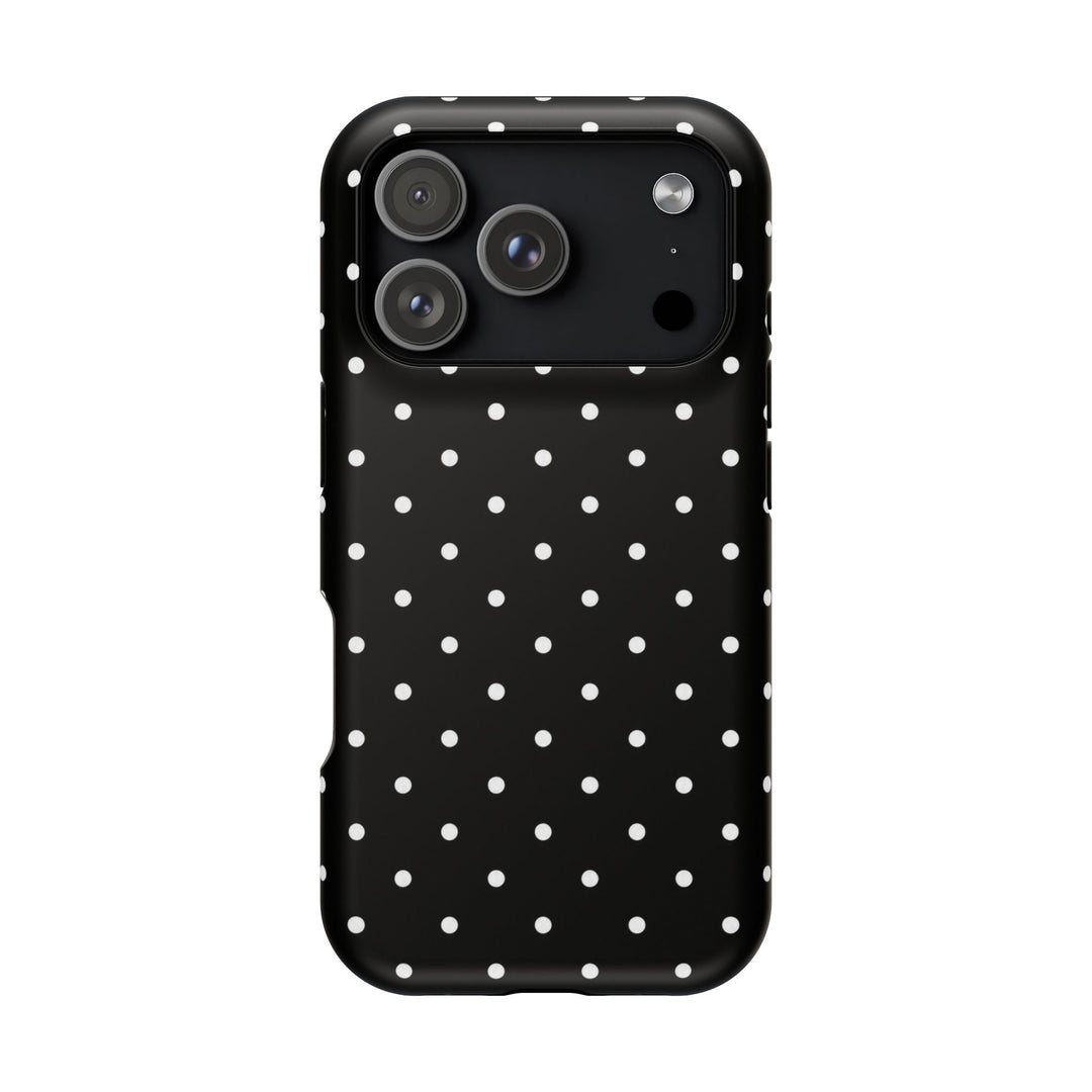 Noir Polka - MagSafe