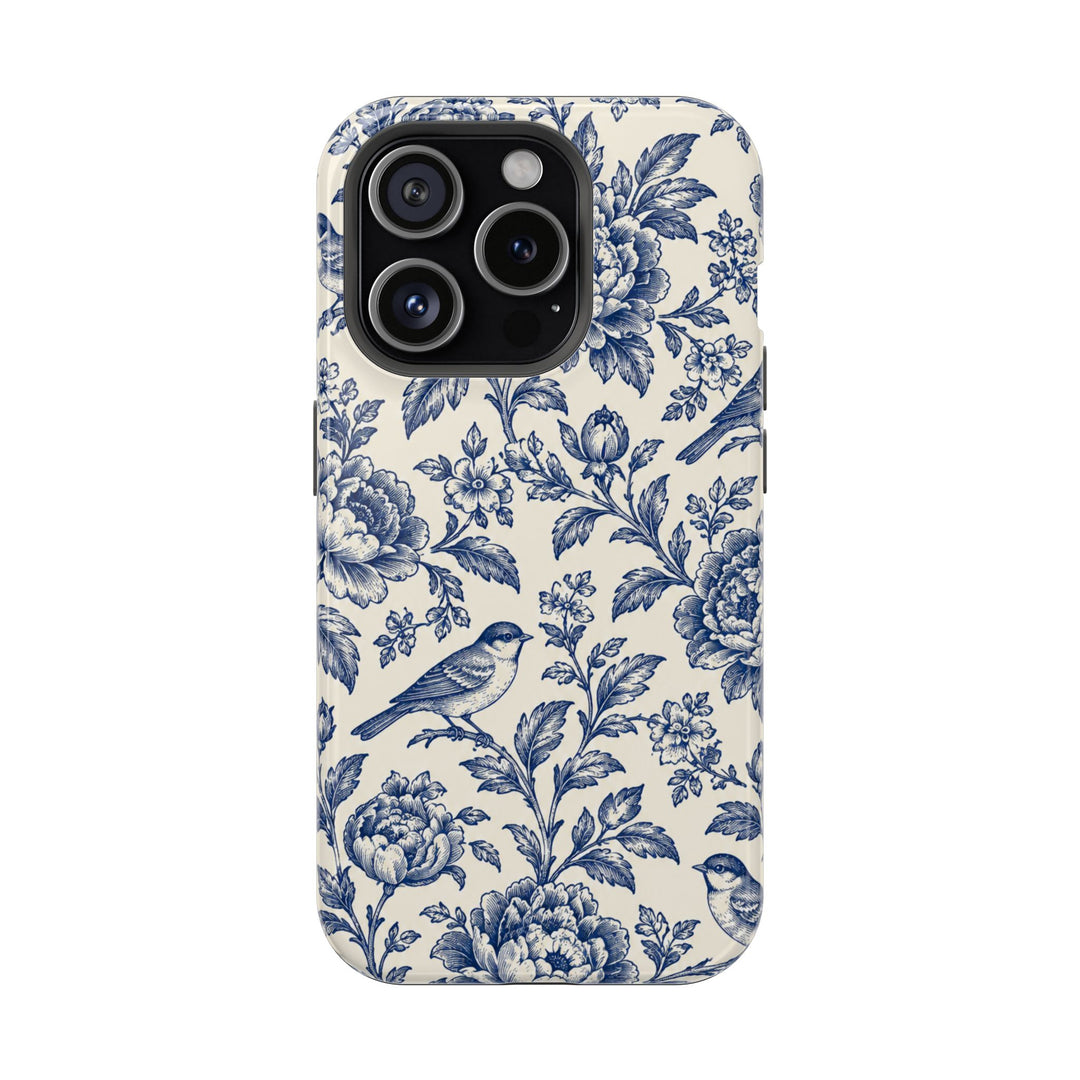 Porcelain Garden - MagSafe