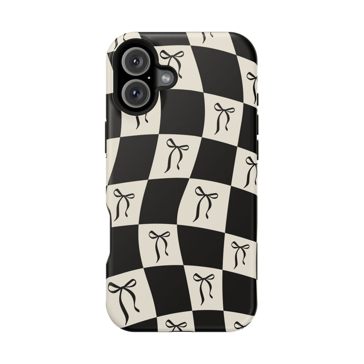 Noir Bows - MagSafe