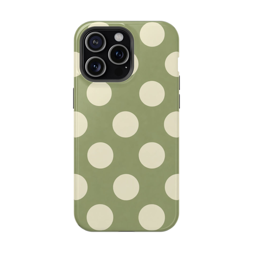 Sage polka - MagSafe