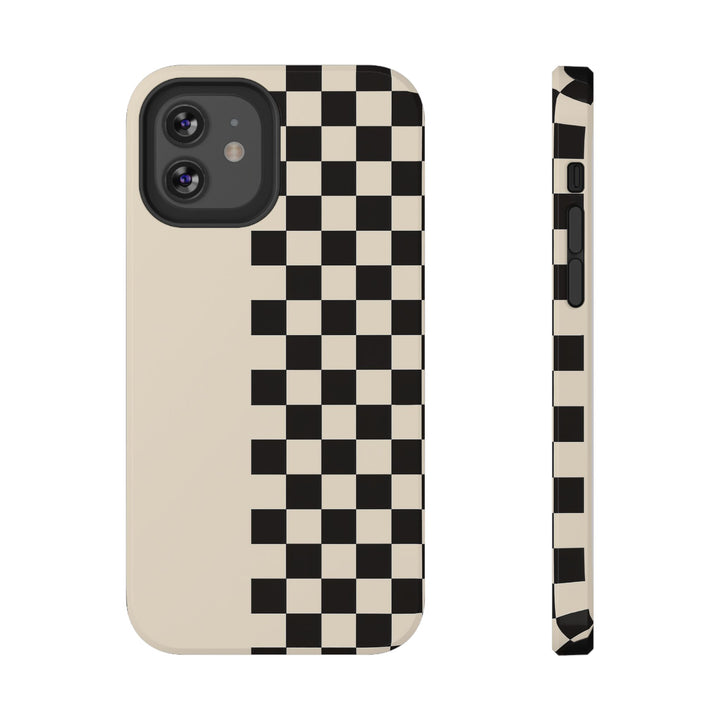 Creamy Checks