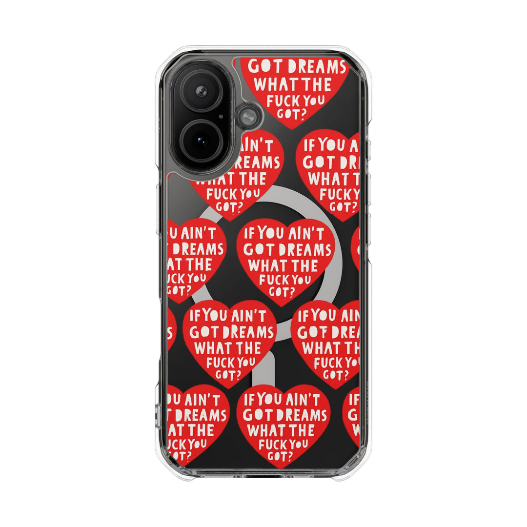 Dream Babe - Clear MagSafe