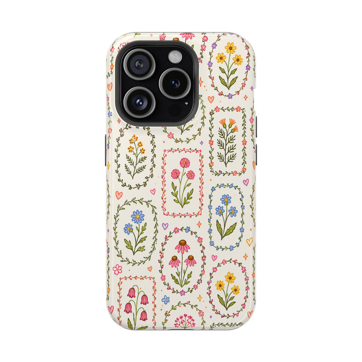 Whimsy Wildflowers - MagSafe