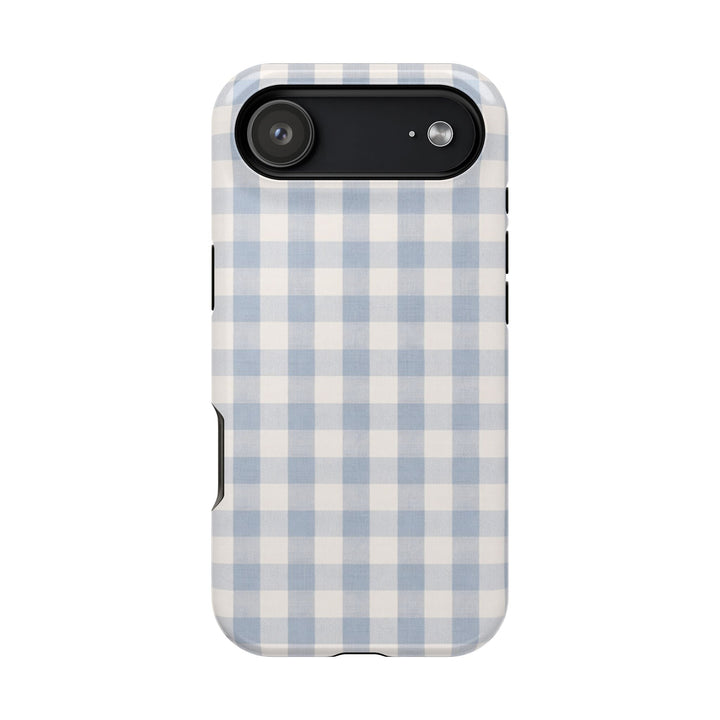 Cottage Tea Plaid - MagSafe
