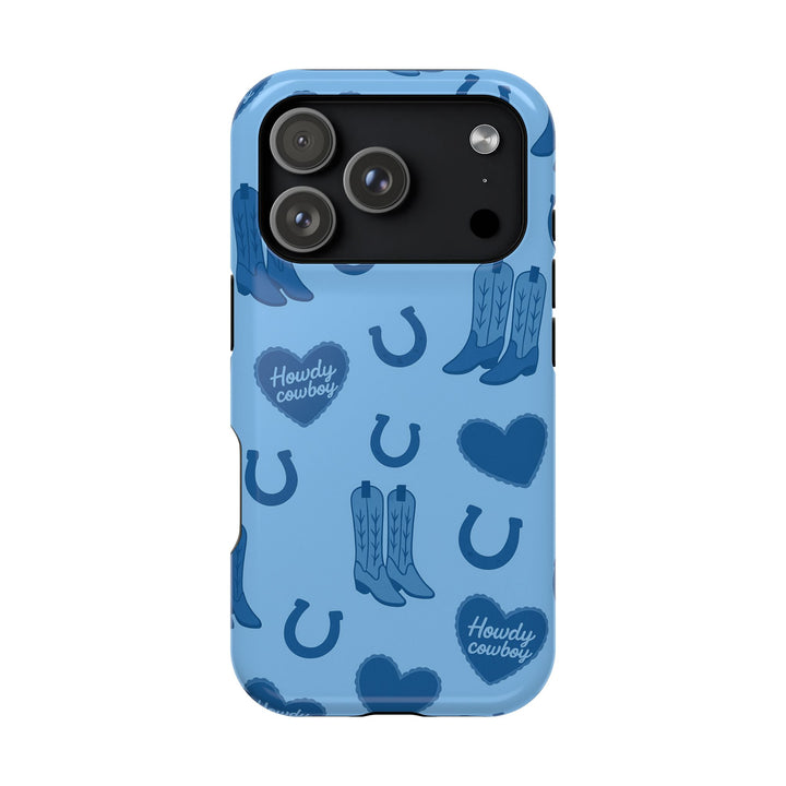 Blu Buckaroo - MagSafe