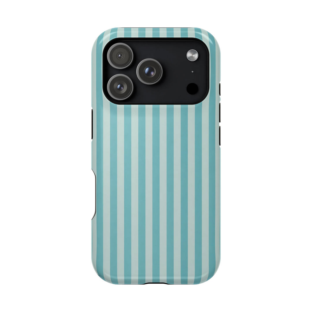 Sky & ocean Stripes - Magsafe