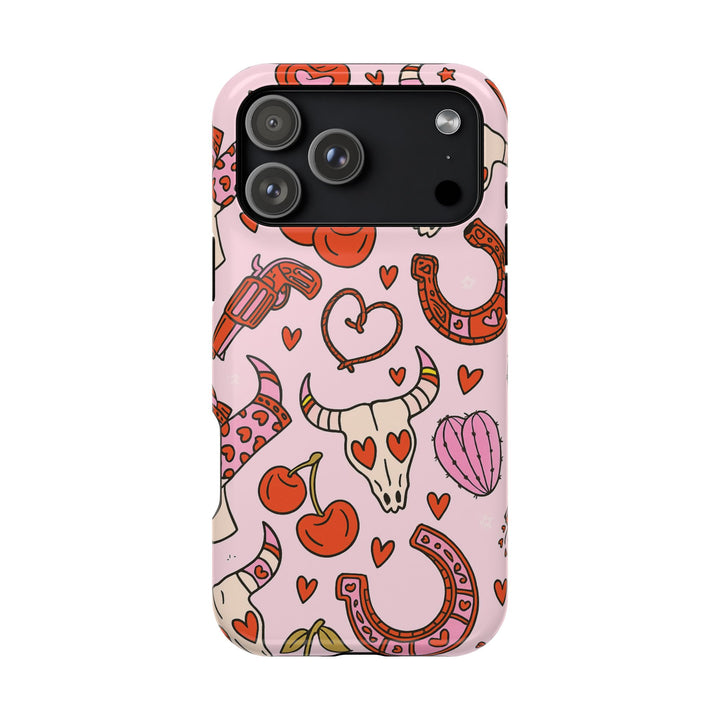 Wild & Cherry - MagSafe