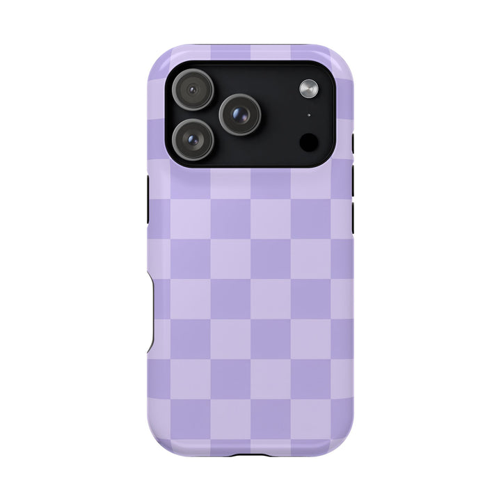Lilac Squares