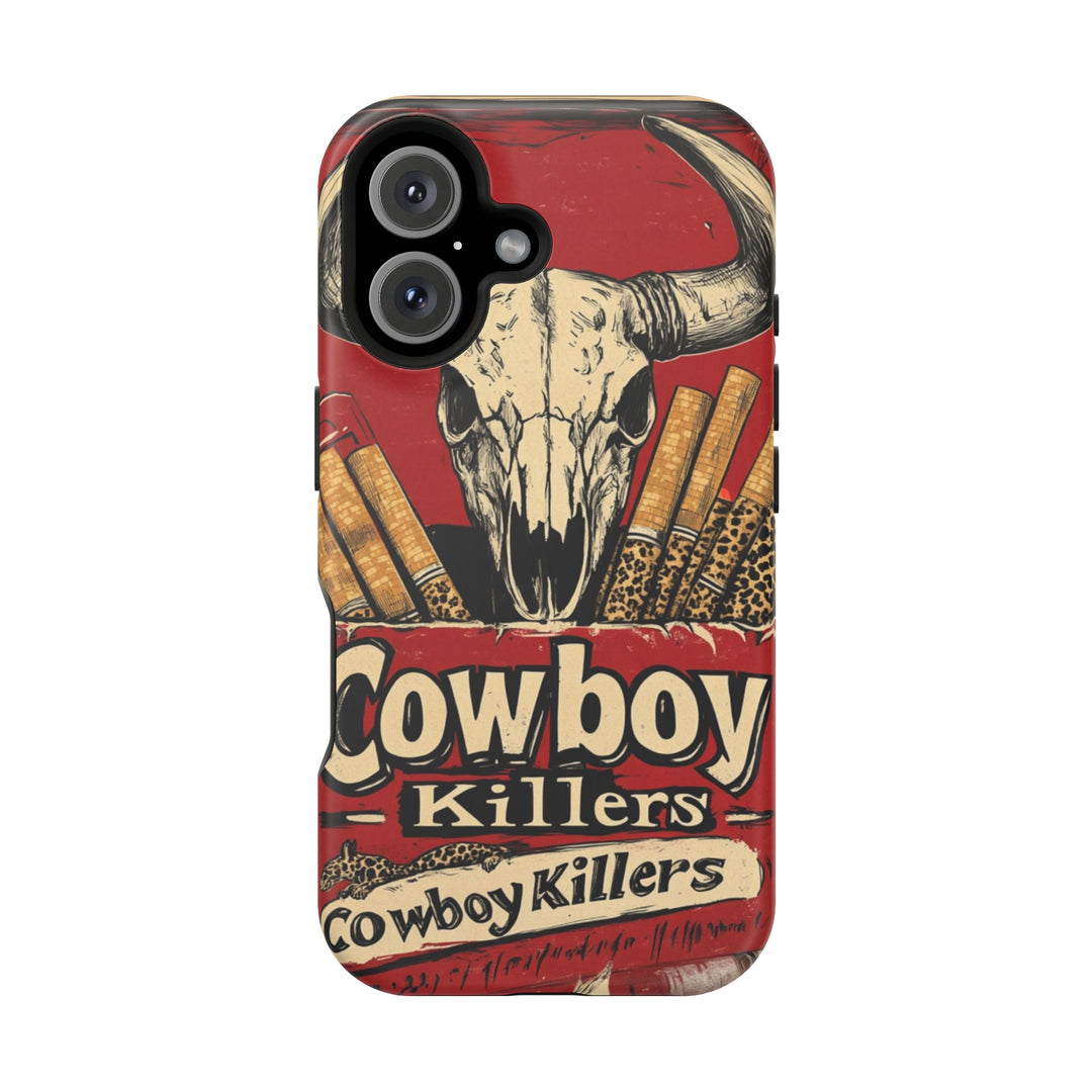 Cowboy's Last Puff - MagSafe