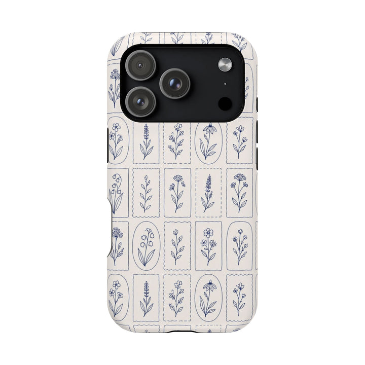 Wildflower stamps - MagSafe