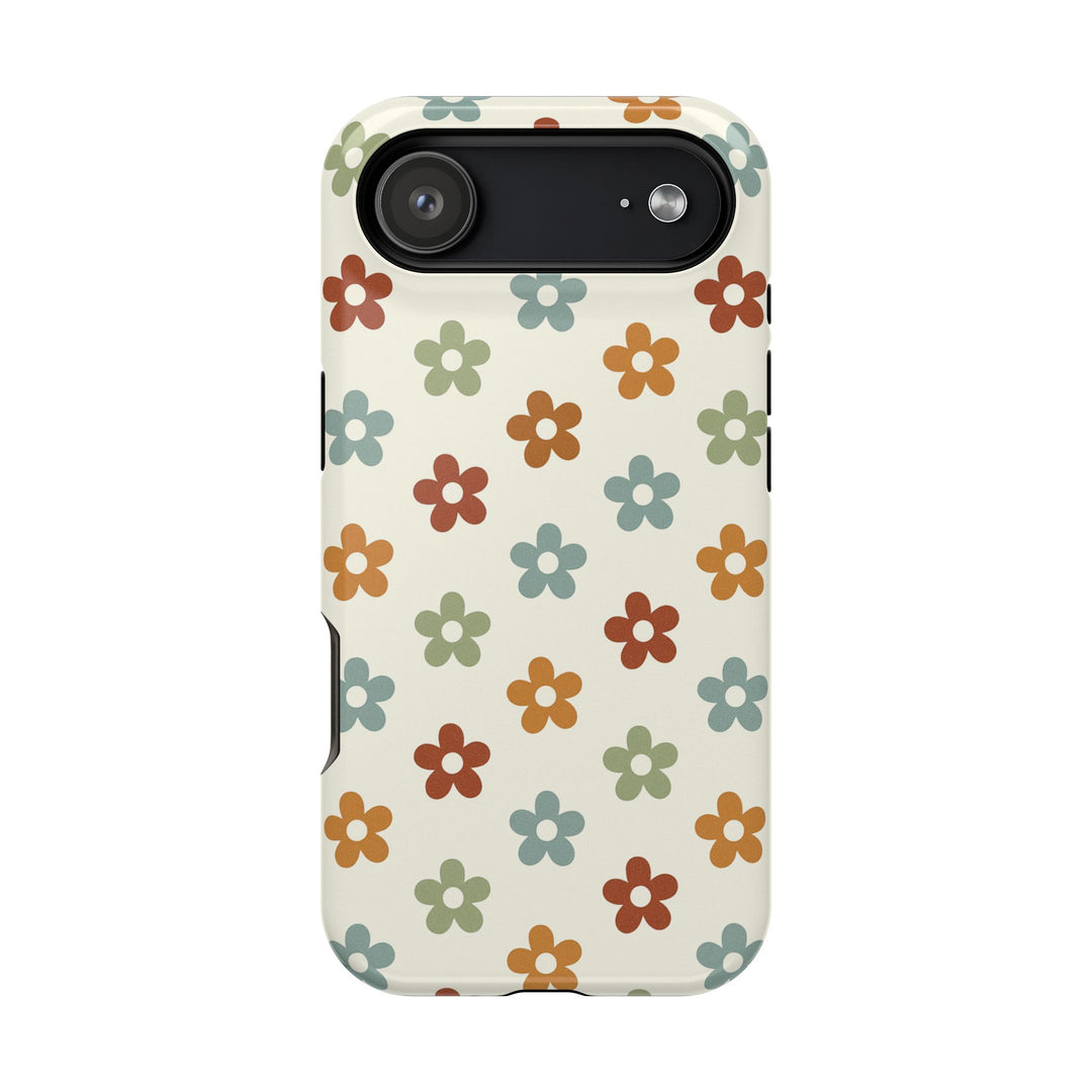 Retro Blooms - MagSafe