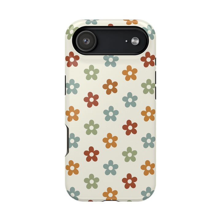 Retro Blooms - MagSafe