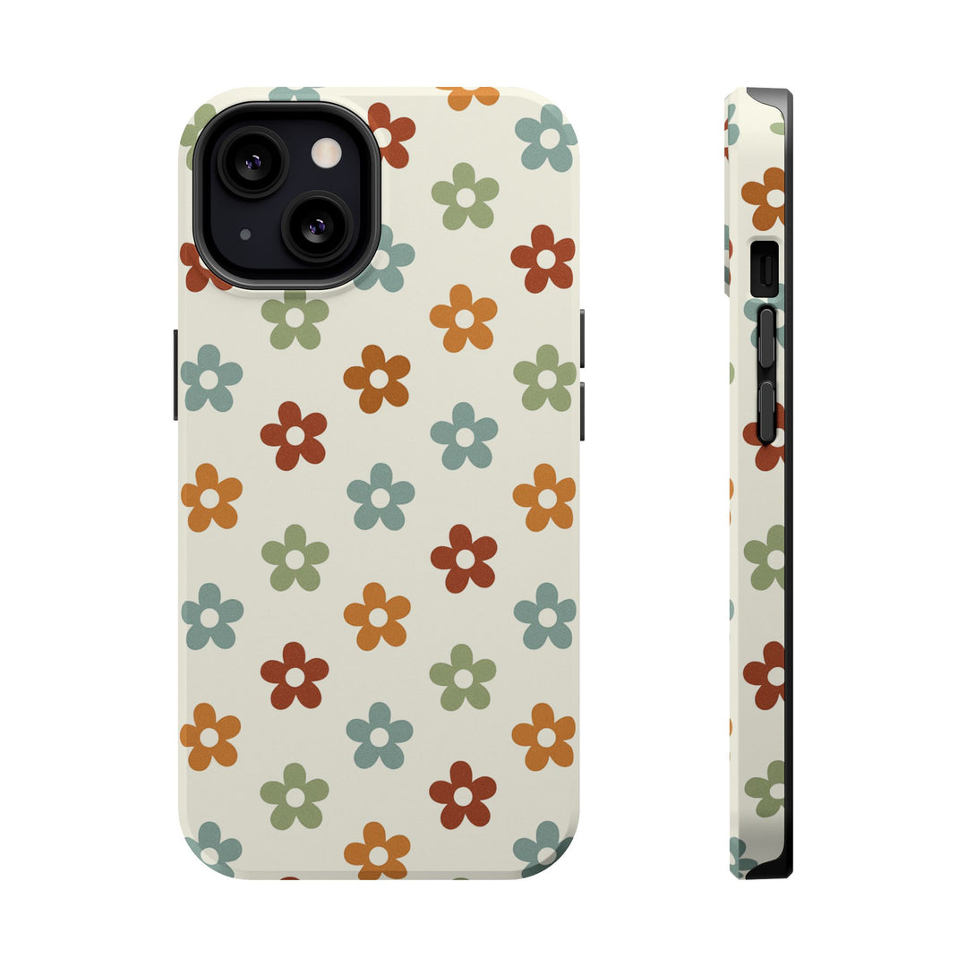 Retro Blooms - MagSafe