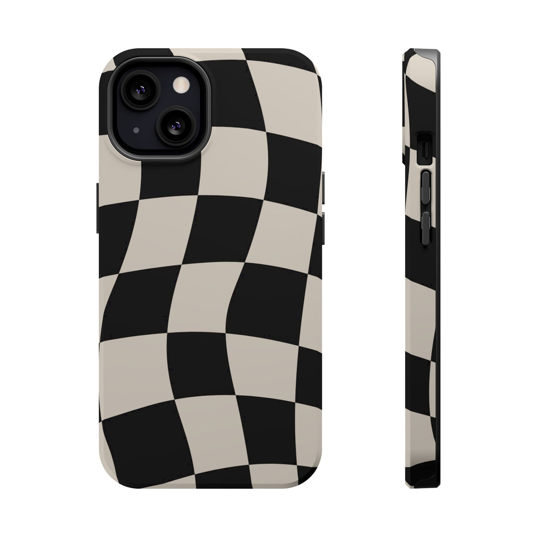 Vintage Grid - MagSafe