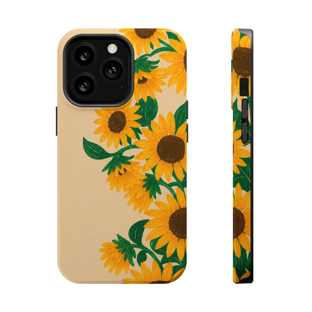 Sunflower Blossoms - MagSafe